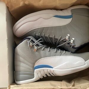 Jordan 12 University Blue